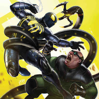 SPIDER-MAN CITY AT WAR #6 (OF 6) TSANG VAR