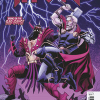 THOR #16 SLINEY BOBG VAR