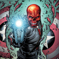 CAPTAIN AMERICA #13 ZIRCHER BOBG VAR