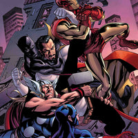 AVENGERS #23 MCKONE BOBG VAR