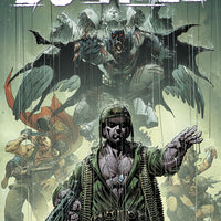 DCEASED #4 (OF 6)