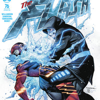 FLASH #76 YOTV DARK GIFTS
