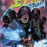 FLASH #77 YOTV DARK GIFTS