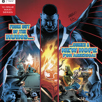 FREEDOM FIGHTERS #8 (OF 12)