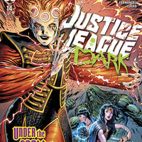 JUSTICE LEAGUE DARK #14 YOTV DARK GIFTS