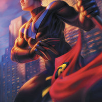 NIGHTWING #63 VAR ED YOTV DARK GIFTS