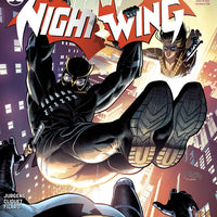 NIGHTWING #63 YOTV DARK GIFTS