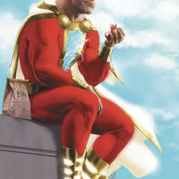 SHAZAM #9 VAR ED (RES)