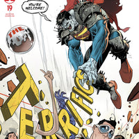TERRIFICS #19 YOTV DARK GIFTS