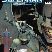 BATMAN SUPERMAN #1 BATMAN COVER
