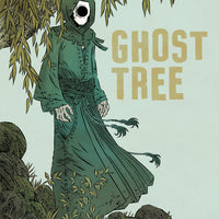 GHOST TREE #1 3RD PTG
