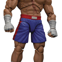 STORM COLLECTIBLES STREET FIGHTER SAGAT 1/12 ACTION FIGURE