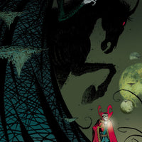 DOCTOR STRANGE #18 MARTIN BOBG VAR