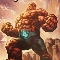 FANTASTIC FOUR 4 YANCY STREET #1 STONEHOUSE VAR