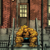 FANTASTIC FOUR 4 YANCY STREET #1 RANEY VAR