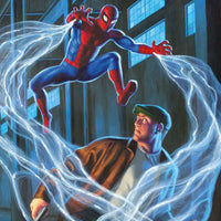 FRIENDLY NEIGHBORHOOD SPIDER-MAN #11 HILDEBRANDT BOBG VAR