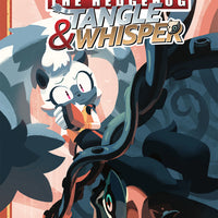SONIC THE HEDGEHOG TANGLE & WHISPER #2 (OF 4) CVR B FOURDRAI