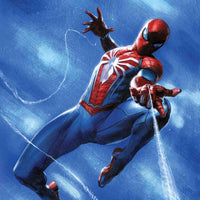 SPIDER-MAN VELOCITY #1 (OF 5) DELLOTTO VAR