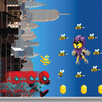 SPIDER-MAN VELOCITY #1 (OF 5) WAITE RETRO GAME VAR