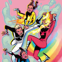 POWER PACK GROW UP #1 CHARRETIER VAR
