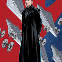 STAR WARS AOR GENERAL HUX #1 MCKONE PUZZLE PC VAR