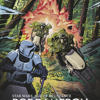 STAR WARS AOR POE DAMERON #1 SAMNEE GREATEST MOMENTS VAR