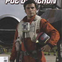 STAR WARS AOR POE DAMERON #1 MOVIE VAR