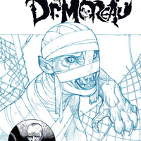 HG WELLS THE ISLAND OF DR MOREAU #2 (OF 2) 10 COPY INCV (NET