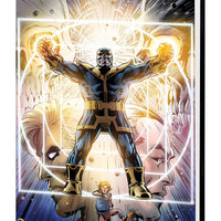 THANOS OGN HC INFINITY ENDING
