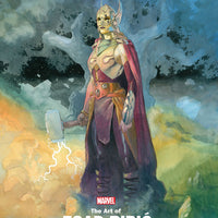 MARVEL MONOGRAPH TP ART OF ESAD RIBIC
