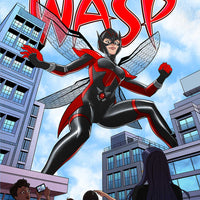 UNSTOPPABLE WASP UNLIMITED TP VOL 02 GIRL VS AIM