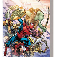 WAR OF REALMS SPIDER-MAN DAREDEVIL TP