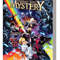 WAR OF REALMS JOURNEY INTO MYSTERY TP