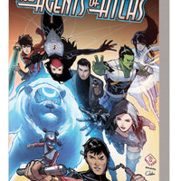 WAR OF REALMS NEW AGENTS OF ATLAS TP