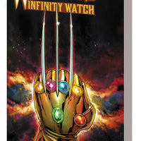 WOLVERINE TP INFINITY WATCH