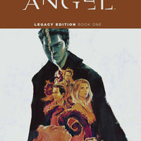 ANGEL LEGACY ED GN VOL 01 (C: 0-1-2)