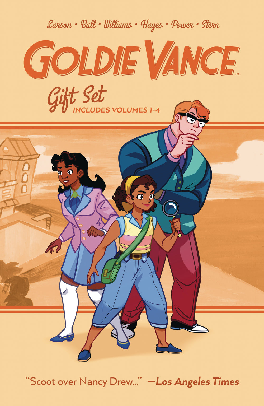 GOLDIE VANCE TP GIFT SET (C: 0-1-2)