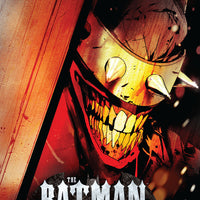 BATMAN WHO LAUGHS HC