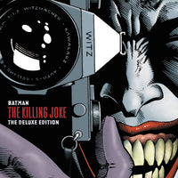 BATMAN THE KILLING JOKE HC NEW ED