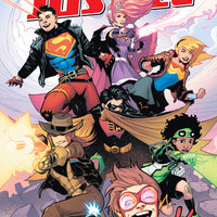 YOUNG JUSTICE HC VOL 01 GEMWORLD
