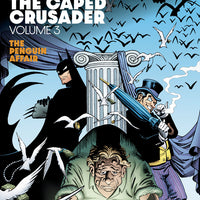 BATMAN THE CAPED CRUSADER TP VOL 03