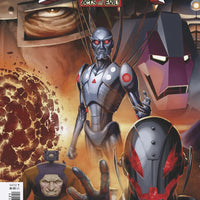 SHE-HULK ANNUAL #1 CHRISTOPHER CONNECTING VAR