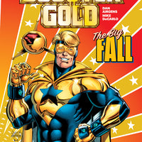 BOOSTER GOLD THE BIG FALL HC