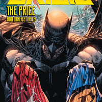 HEROES IN CRISIS THE PRICE AND OTHER STORIES HC