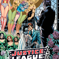 JLA THE WEDDING OF THE ATOM & JEAN LORING HC