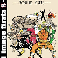 IMAGE FIRSTS COPRA #1 (MR)
