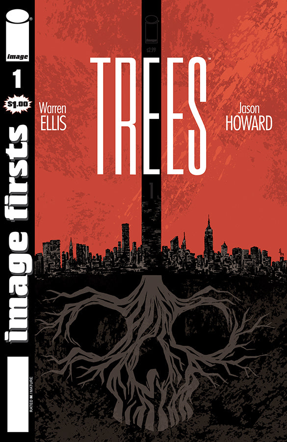 IMAGE FIRSTS TREES #1 (MR)
