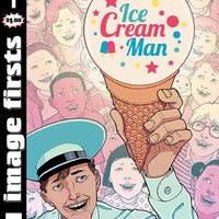 IMAGE FIRSTS ICE CREAM MAN #1 (MR)