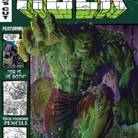 IMMORTAL HULK DIRECTORS CUT #1 (OF 6)