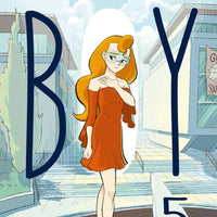 STEPHEN MCCRANIES SPACE BOY TP VOL 05